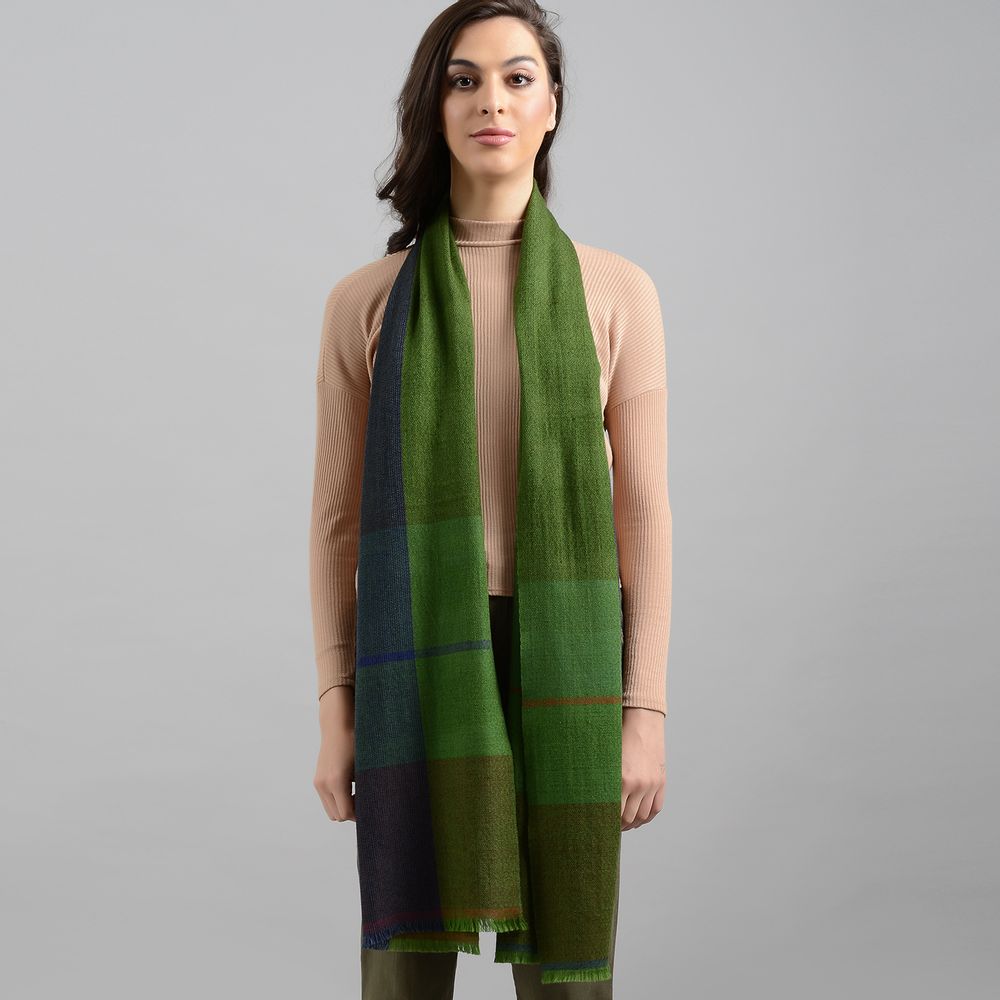 Foulards et écharpes - Écharpe en cachemire Anni - SADHU HANDMADE NATURALS