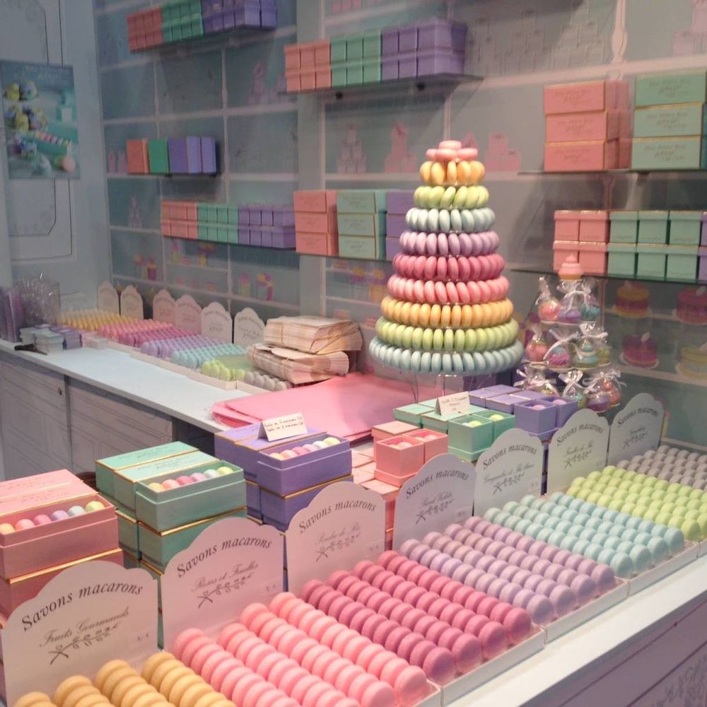 Customizable objects - Macaron Soap - ATELIER CATHERINE MASSON