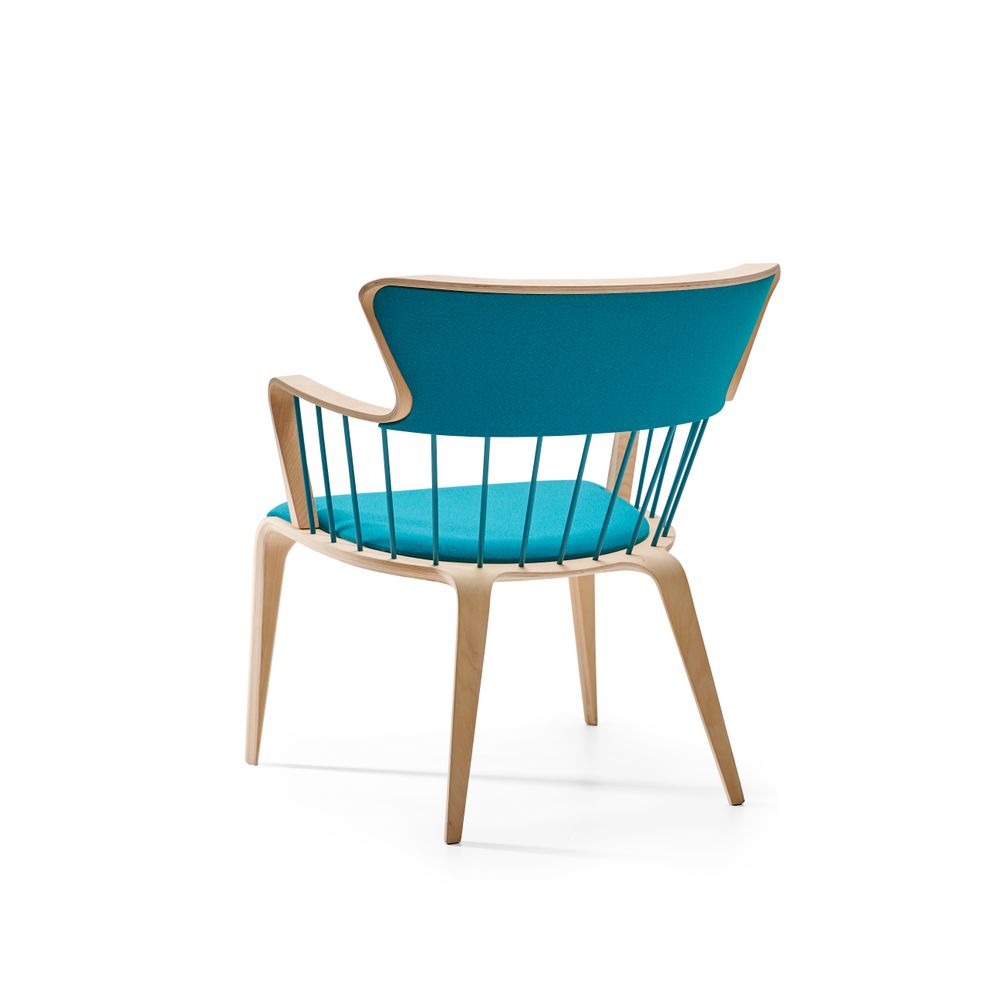 Office seating - Ilk armchair - SANCAKLI DESIGN