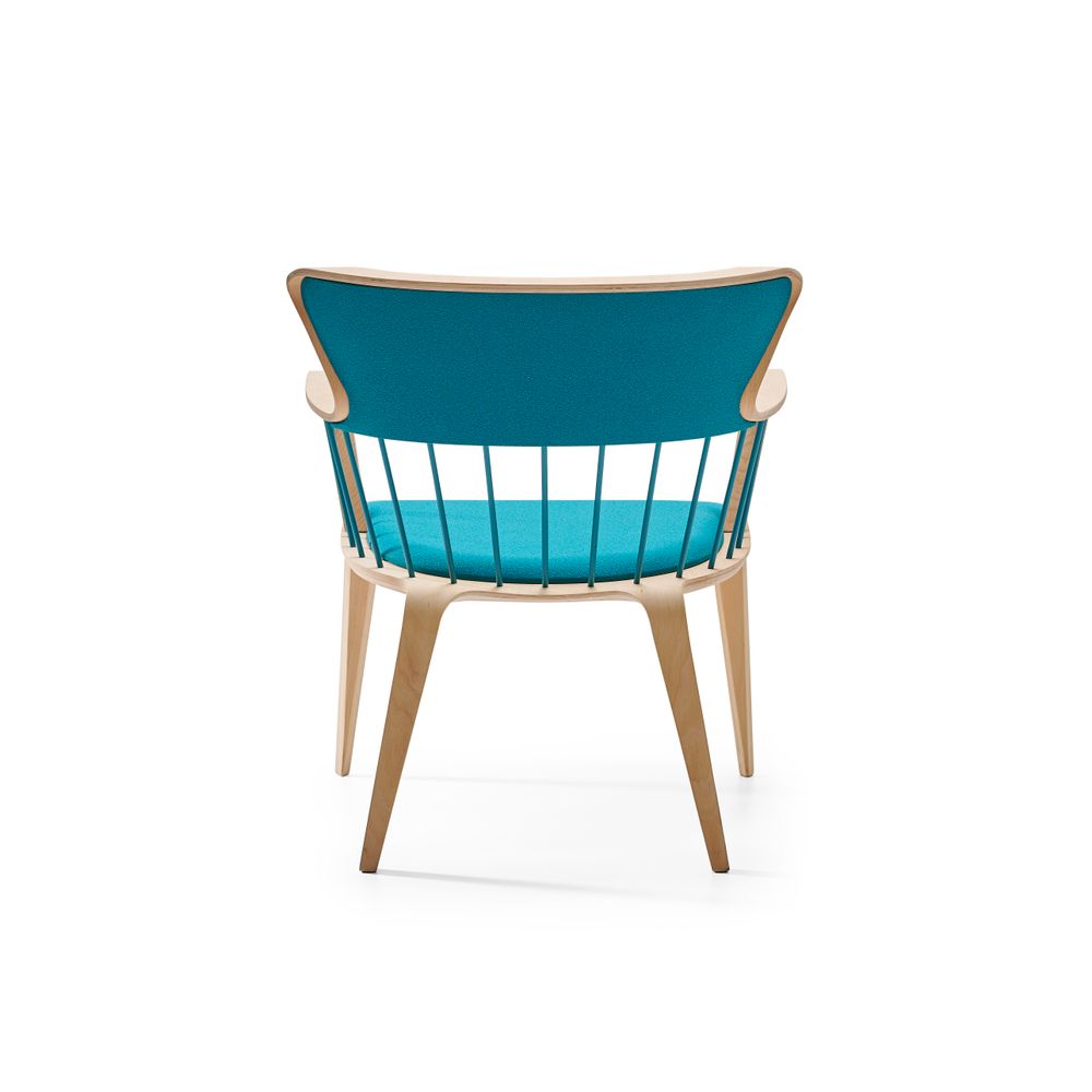 Office seating - Ilk armchair - SANCAKLI DESIGN