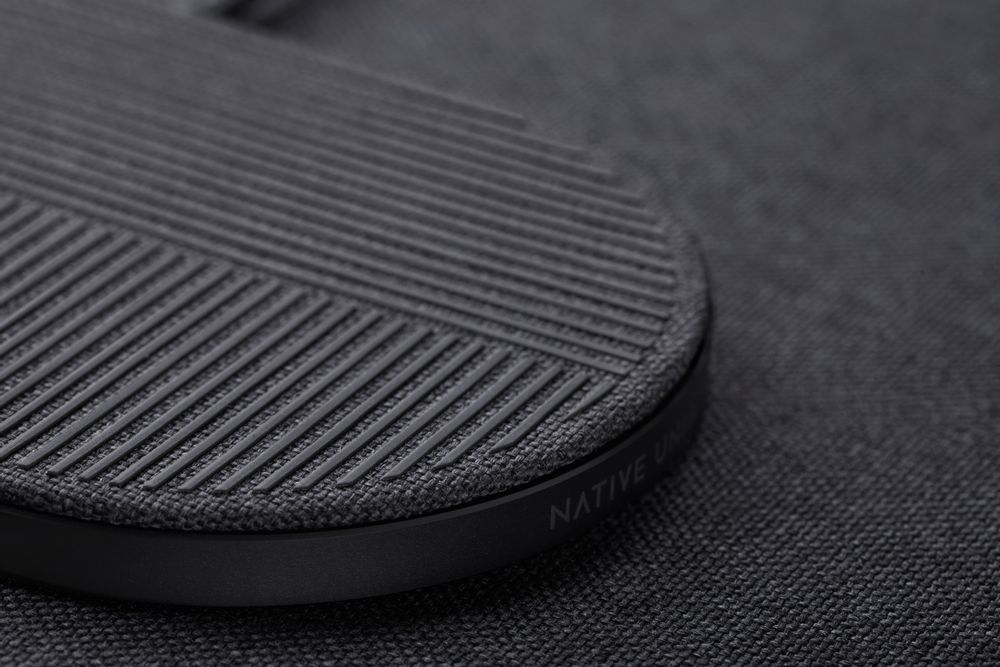 Objets design - Chargeur sans fil Native Union Drop XL - NATIVE UNION