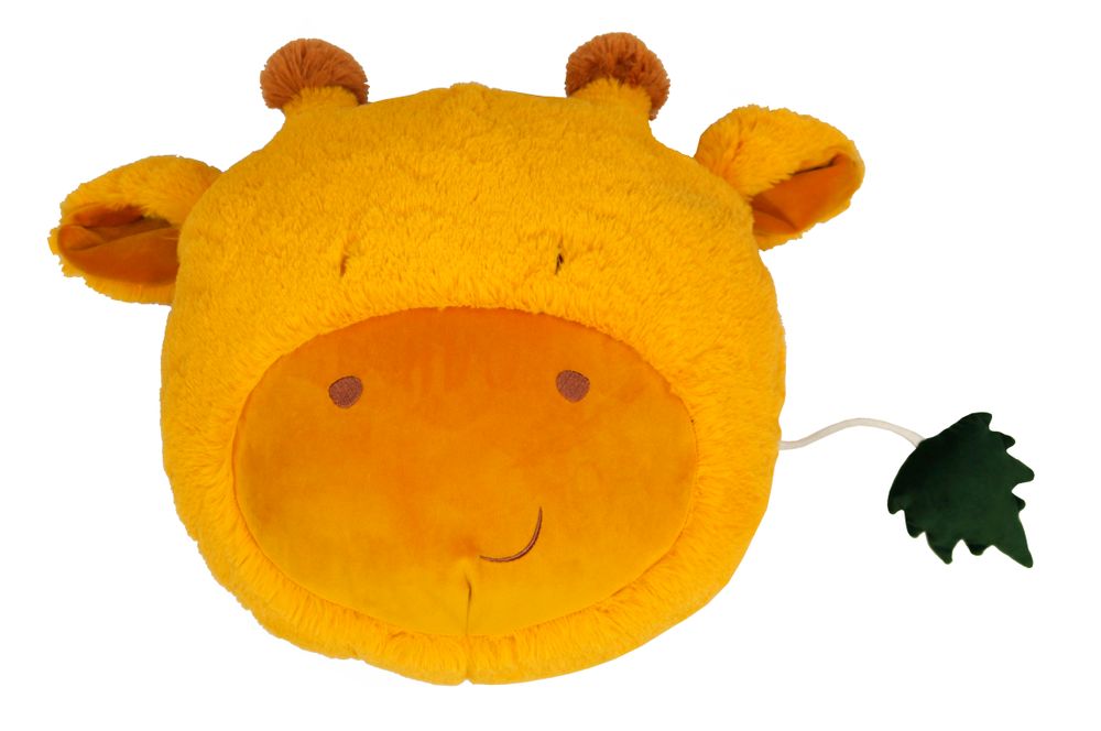 Coussins - GIRAFFE HEAD MOTIF CUSHION - PETIT ALO