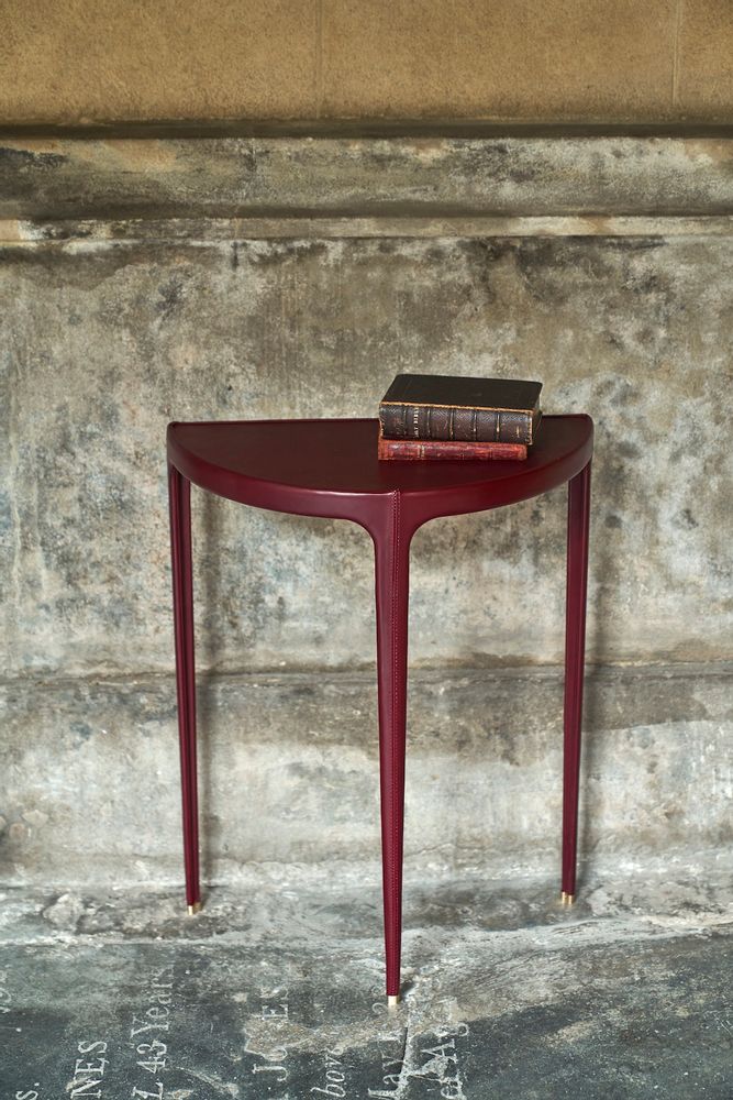 Consoles - Console demi-lune - OCHRE