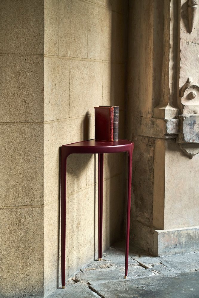 Consoles - Console demi-lune - OCHRE