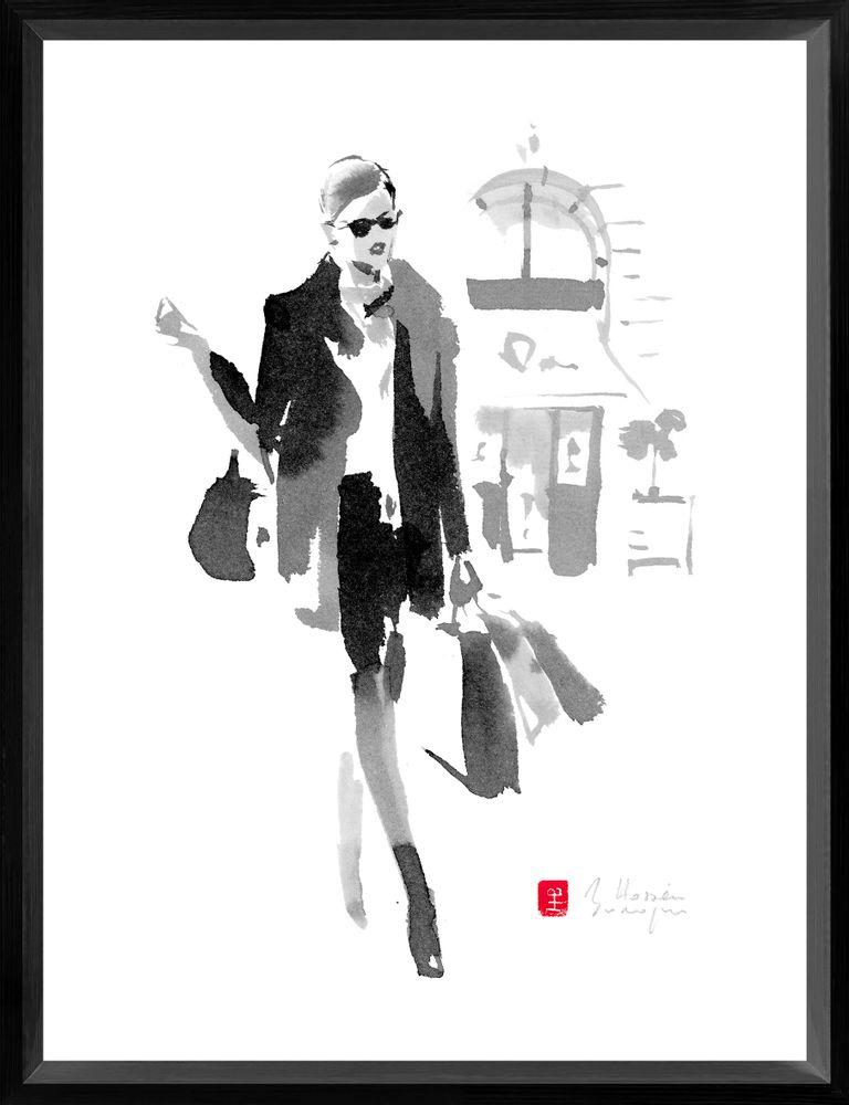 Aménagements pour bureau - SHOPPING - ATELIER CONTEMPORAIN