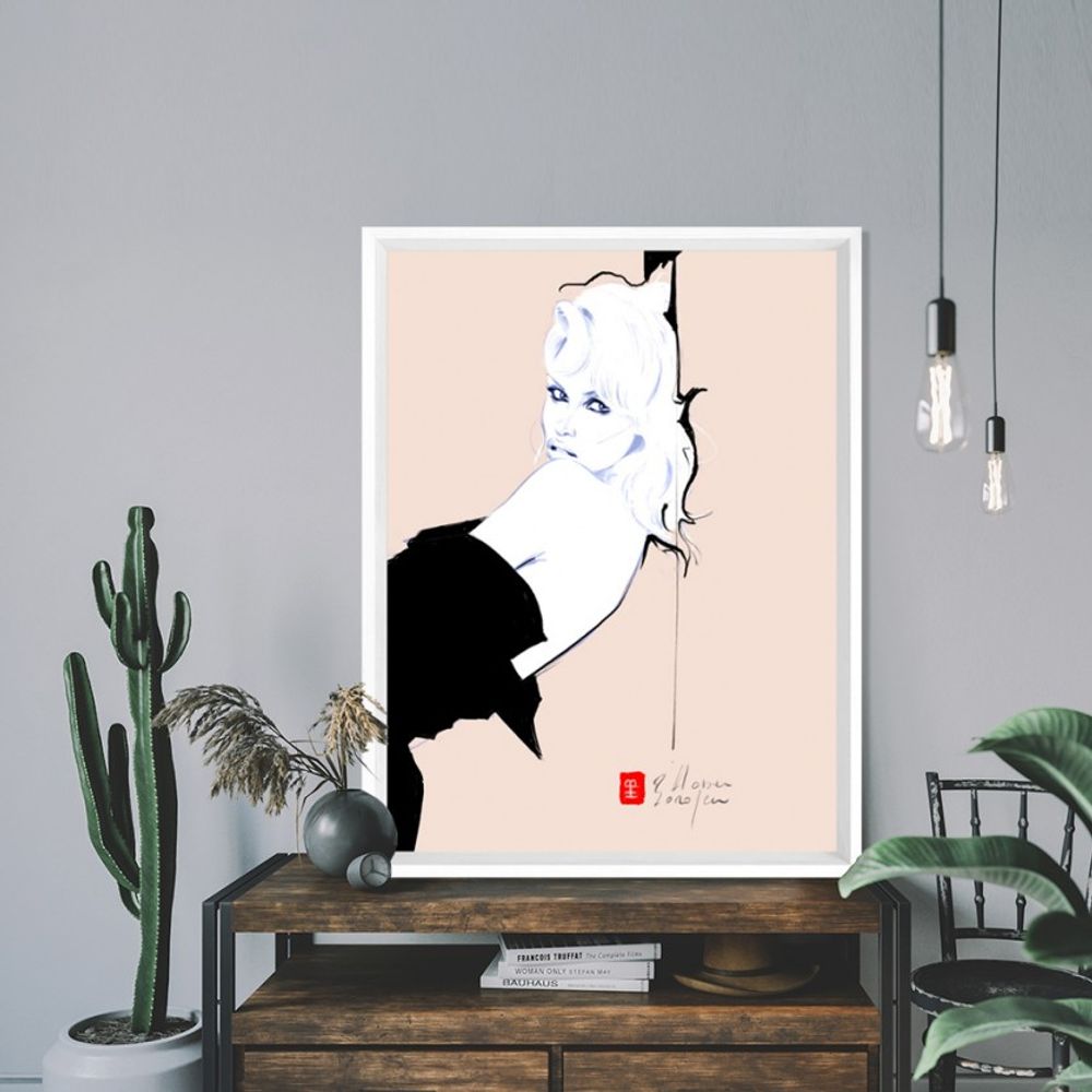 Aménagements pour bureau - SHOPPING - ATELIER CONTEMPORAIN