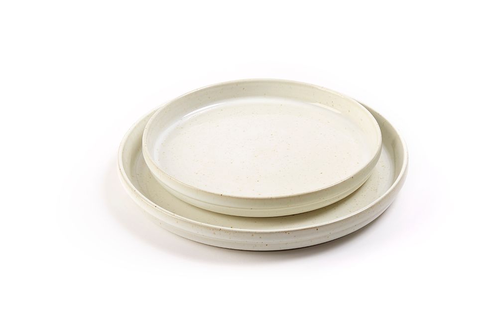 Everyday plates - Basic and Hemisphere collections - LES GUIMARDS
