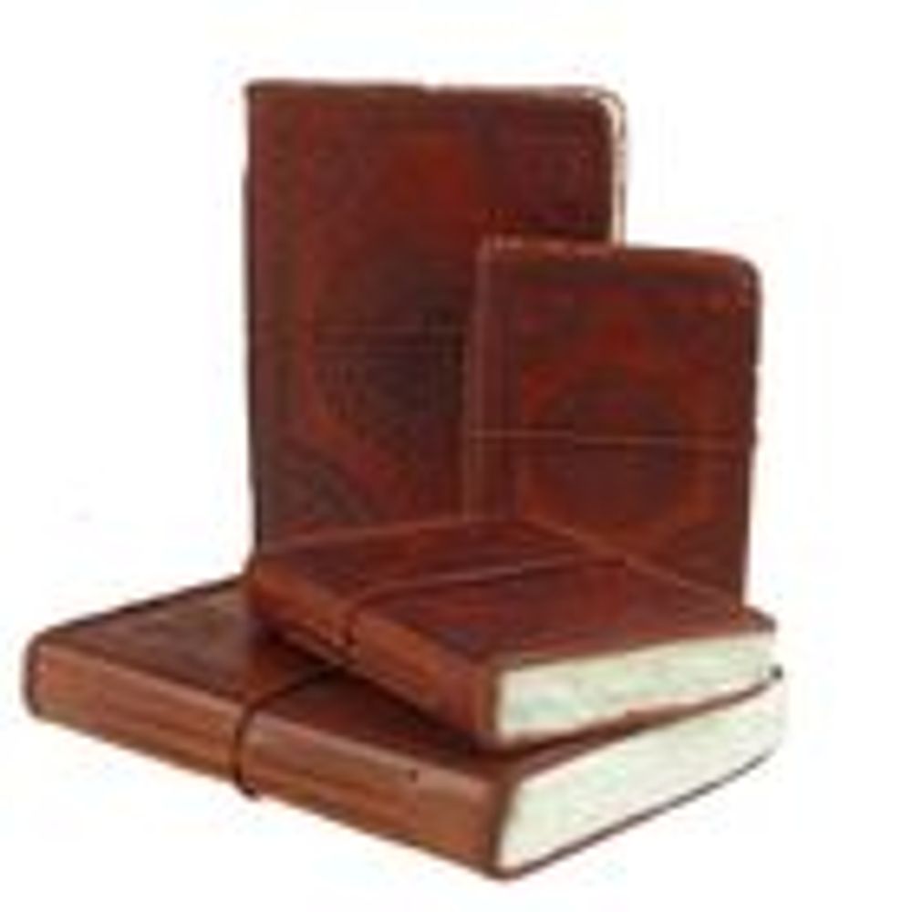 Stationery - PAPER NOTEBOOKS IN PARCHMENT PAPER - EPIGR'AM PAR SUPPLEMENT D'AM