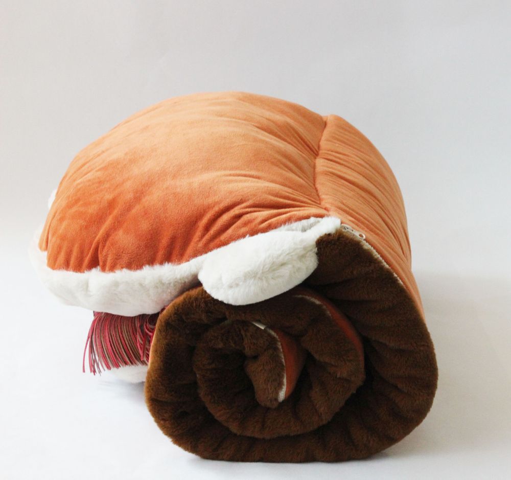 Vêtements de nuit - SAC DE COUCHAGE ENFANT AVEC MOTIF LION - PETIT ALO