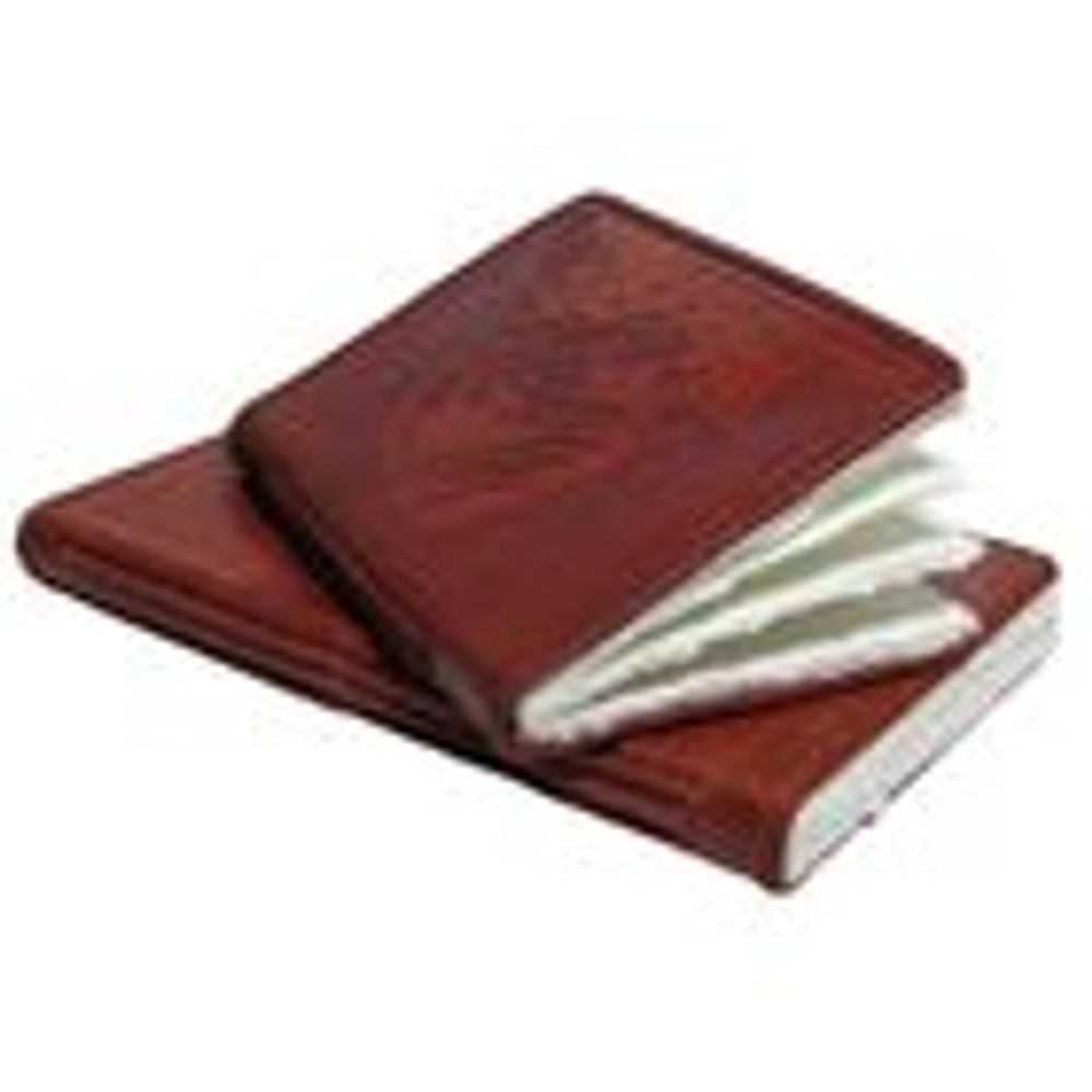 Stationery - PAPER NOTEBOOKS IN PARCHMENT PAPER - EPIGR'AM PAR SUPPLEMENT D'AM