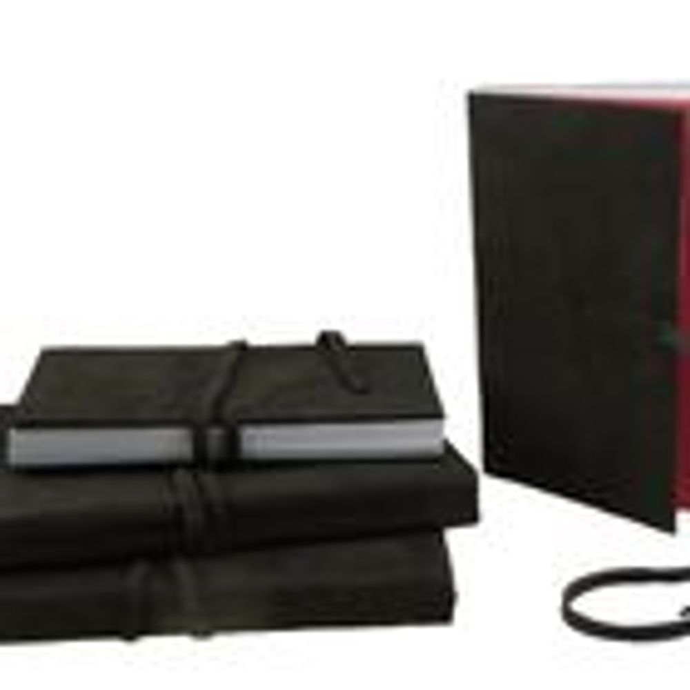 Stationery - PAPER NOTEBOOKS IN PARCHMENT PAPER - EPIGR'AM PAR SUPPLEMENT D'AM