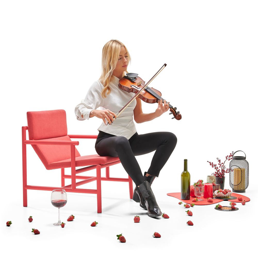 Fauteuils - Chaise Lin - SANCAKLI DESIGN