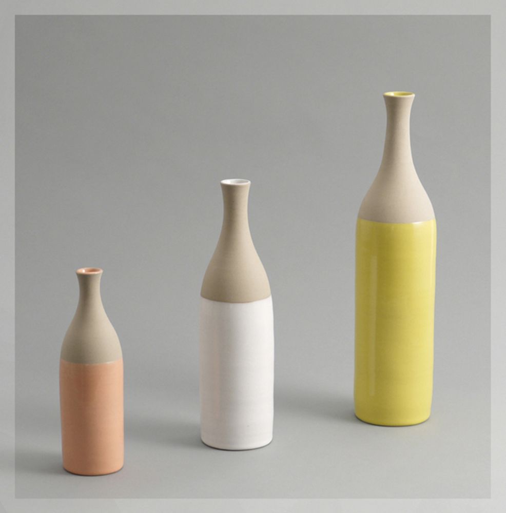 Vases - Basic collections, Bottles, Koom, Lantern & Maïko - LES GUIMARDS