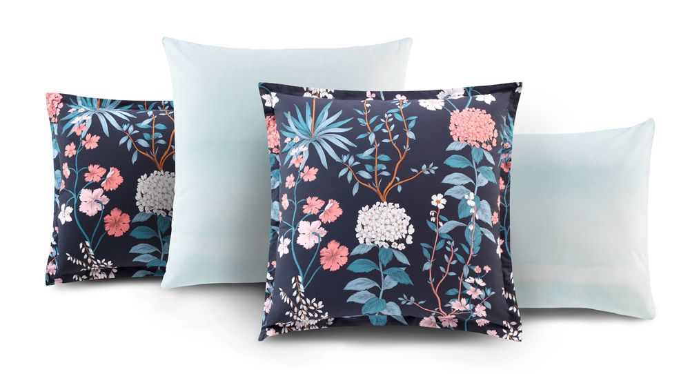 Linge de lit - HOUSSE DE COUETTE BOTANIQUE - JULIE LAVARIERE