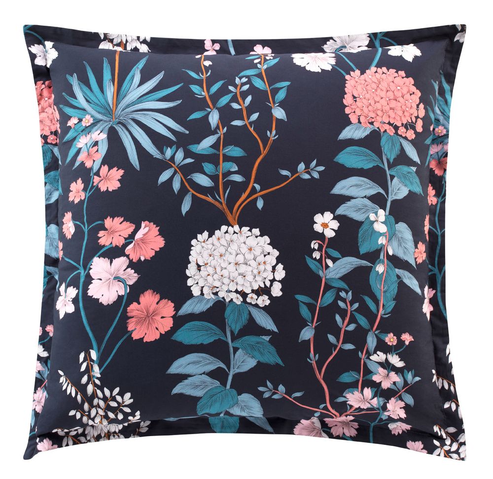 Linge de lit - HOUSSE DE COUETTE BOTANIQUE - JULIE LAVARIERE