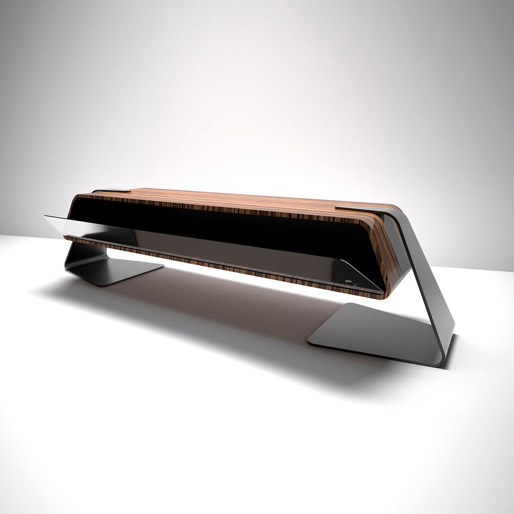 Console table - Levitation - TOMOV WORKSHOP