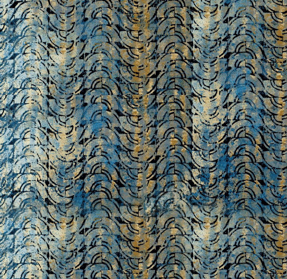 Design carpets - TEMPEST RUG - TOPFLOOR BY ESTI