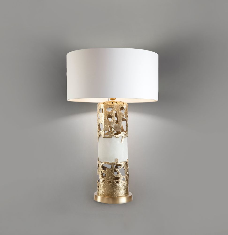 Table lamps - ROMI2 Lamp - CINABRE GALLERY