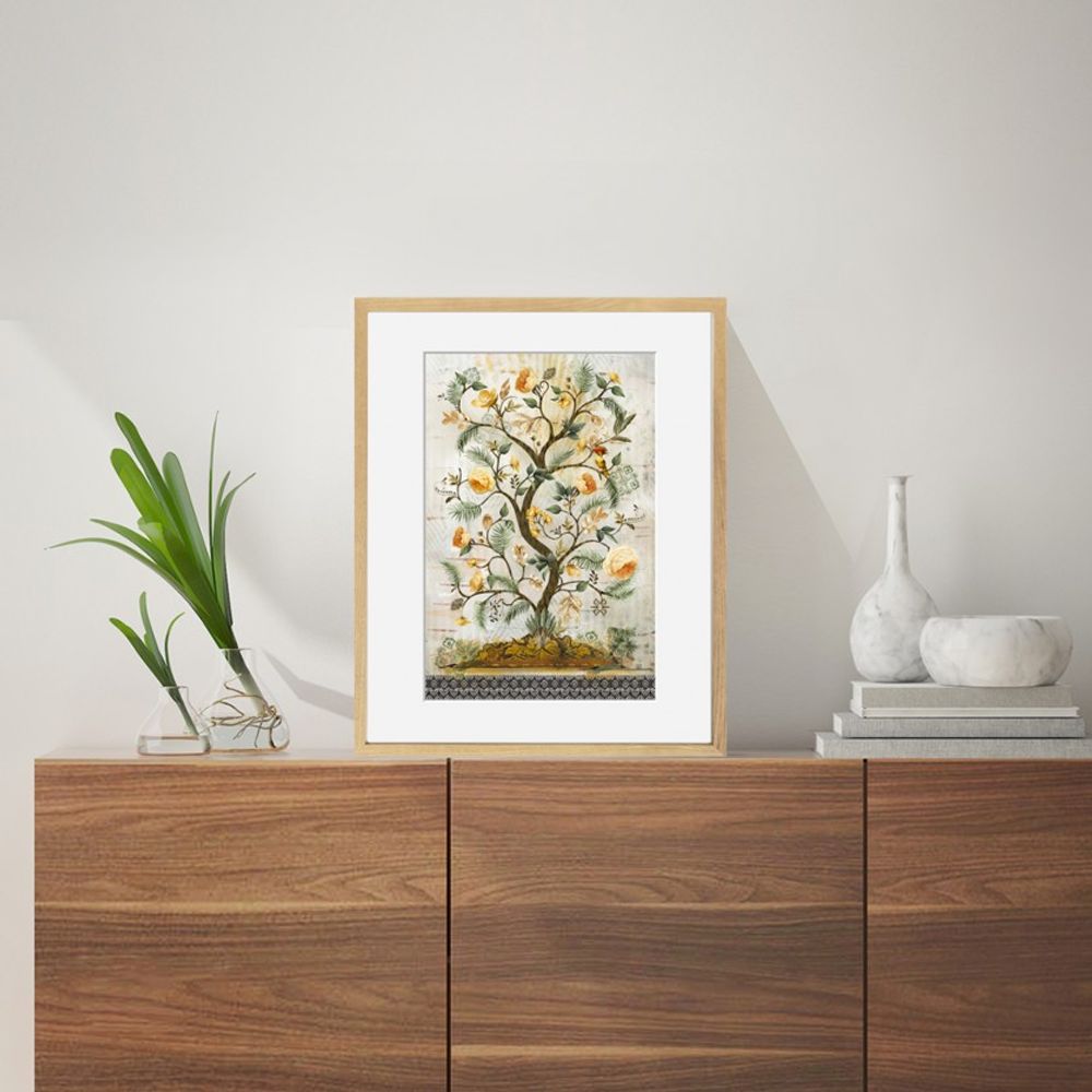 Poster - Floris - ATELIER CONTEMPORAIN