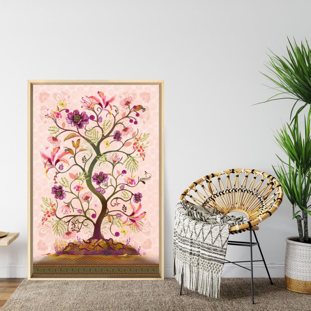 Poster - Floris - ATELIER CONTEMPORAIN
