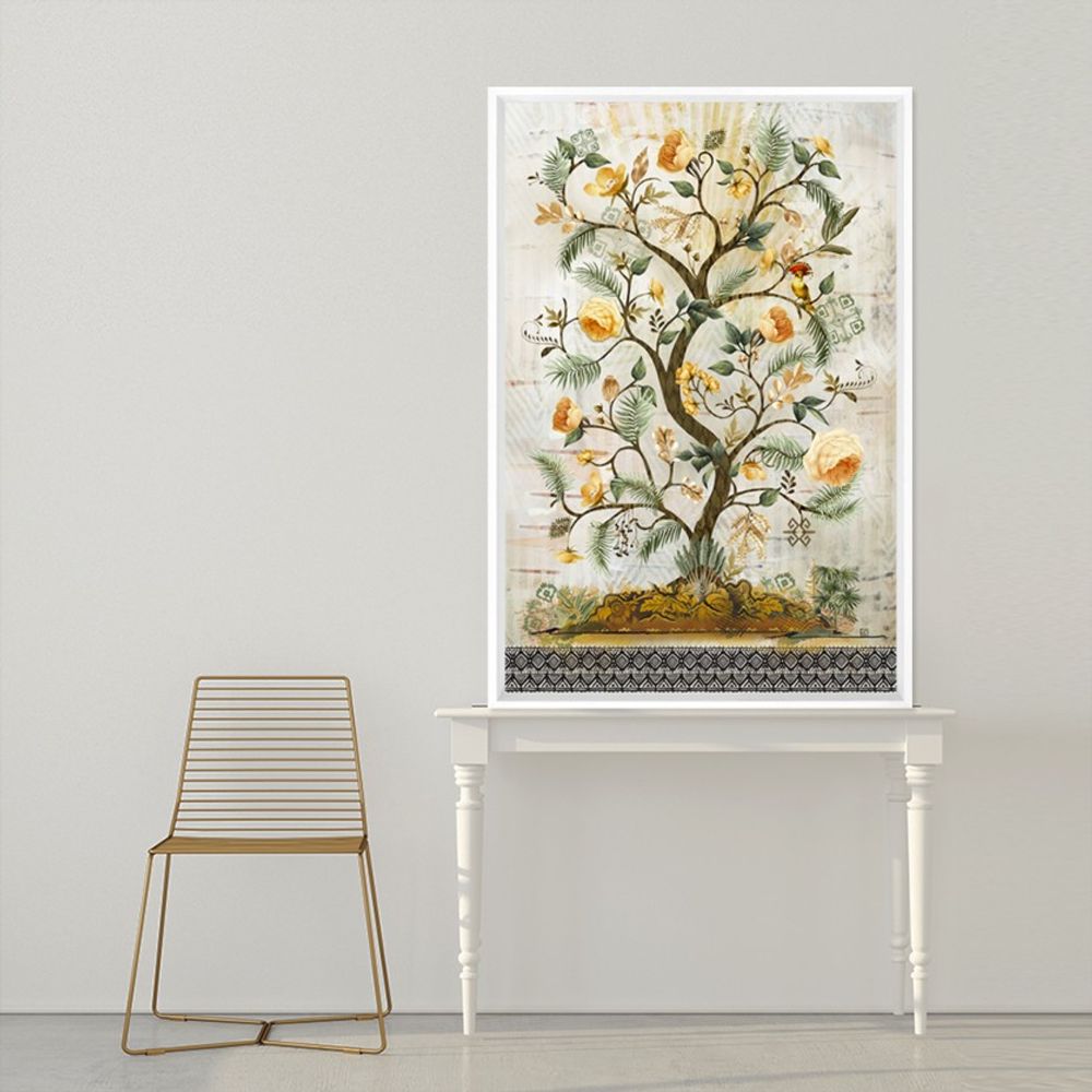 Poster - Floris - ATELIER CONTEMPORAIN
