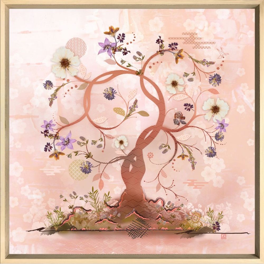 Poster - Floris - ATELIER CONTEMPORAIN