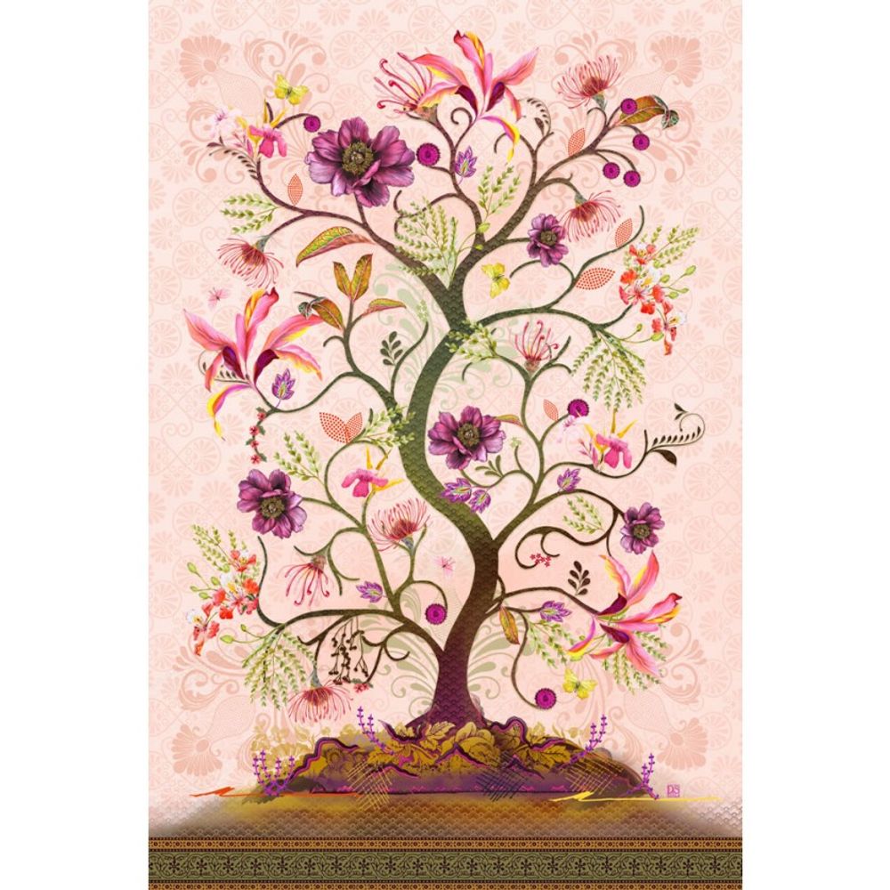Poster - Floris - ATELIER CONTEMPORAIN