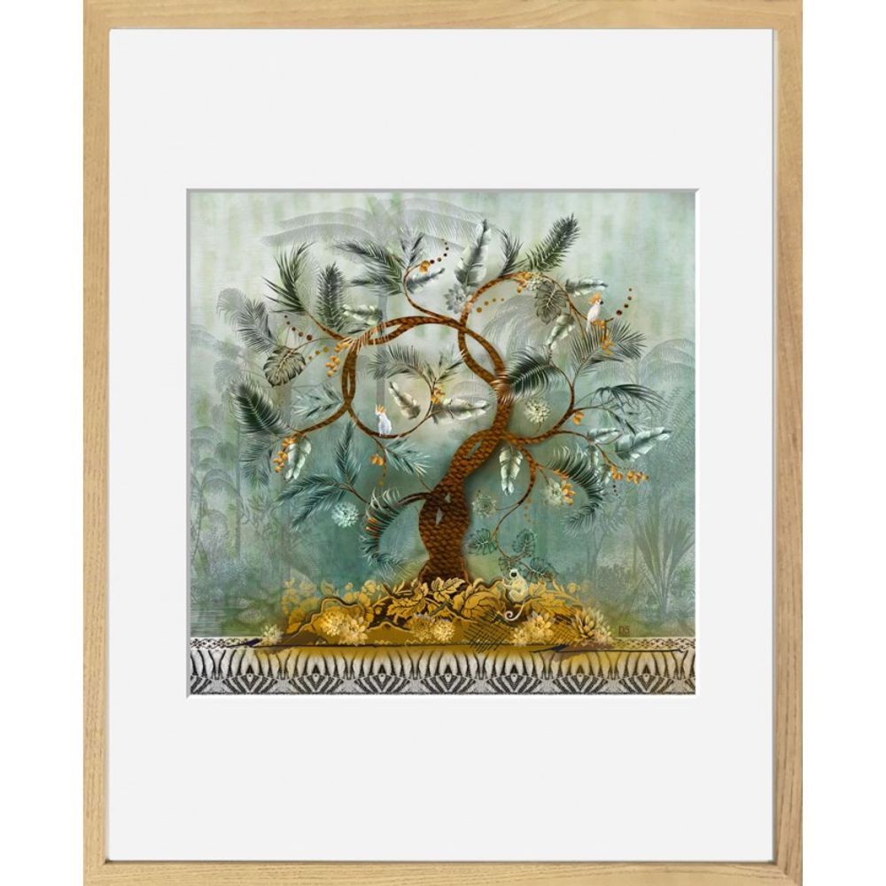 Poster - Floris - ATELIER CONTEMPORAIN