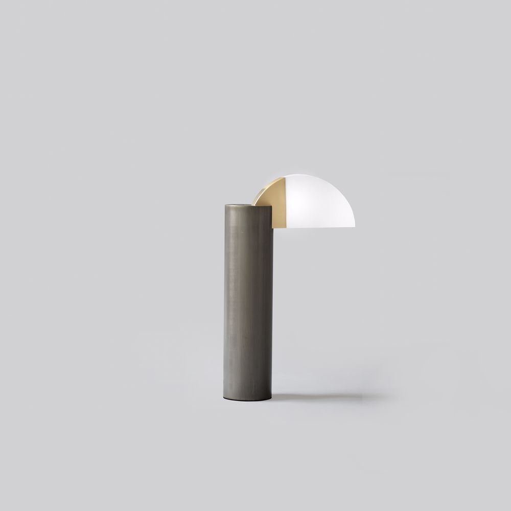 Decorative objects - SHADOW – TABLE LAMP - SQUARE IN CIRCLE STUDIO