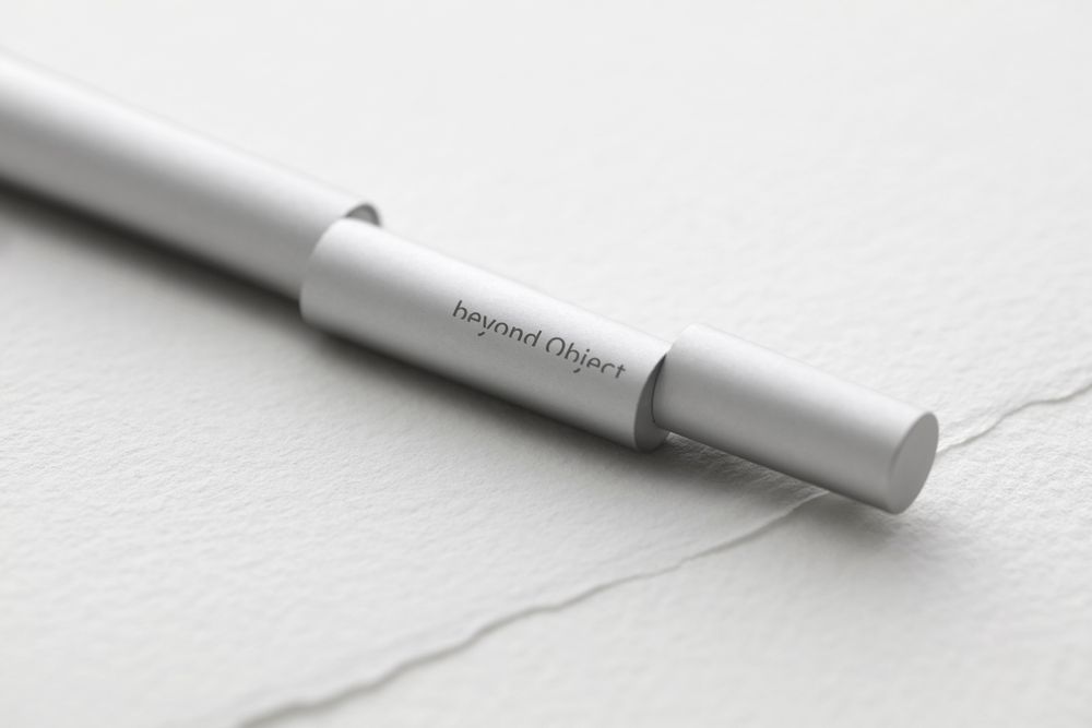 Objets design - Stylo bille Align Tw - BEYOND OBJECT