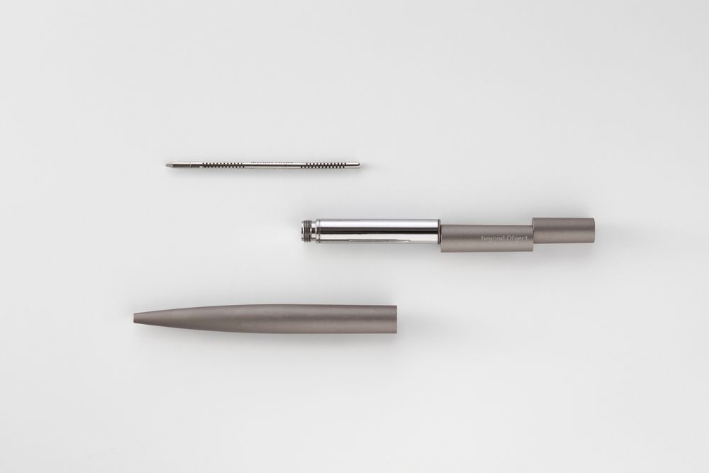 Objets design - Stylo bille Align Tw - BEYOND OBJECT