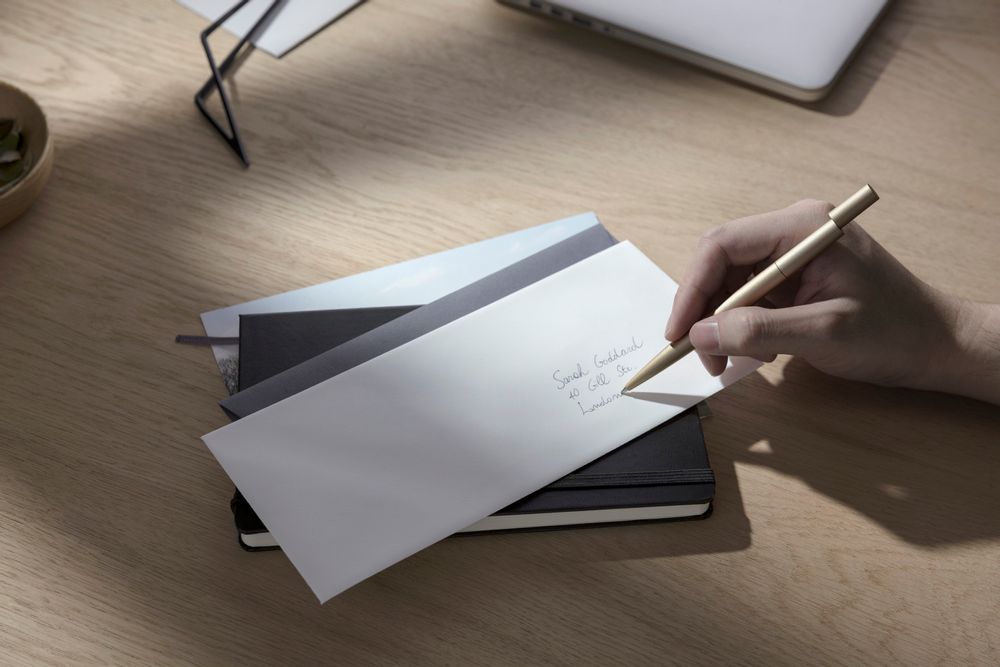 Objets design - Stylo bille Align Tw - BEYOND OBJECT