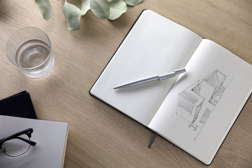 Objets design - Stylo bille Align Tw - BEYOND OBJECT