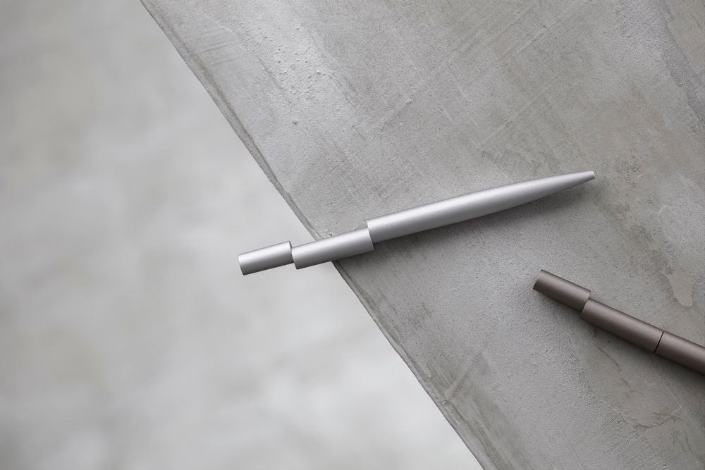 Objets design - Stylo bille Align Tw - BEYOND OBJECT