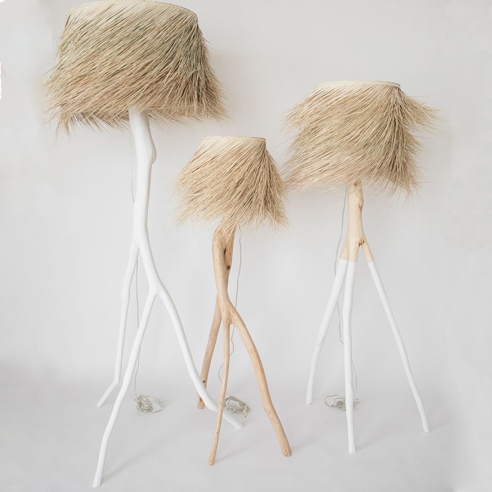 Floor lamps - Branch Floor Lamp - ROCK THE KASBAH