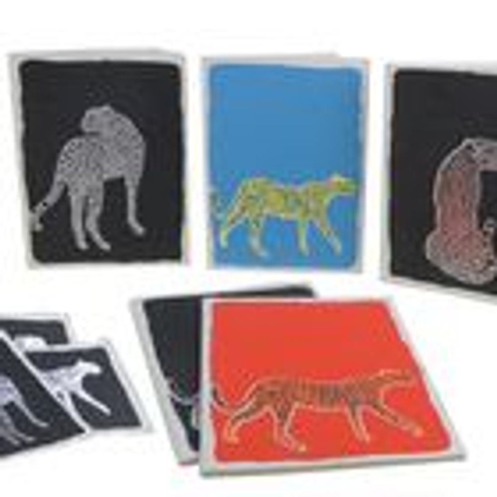 Papeterie - Carnets, livre d'or, sacs, enveloppes, motifs colorés - SUPPLEMENT D'AM / PAPETERIE EPIGRAM