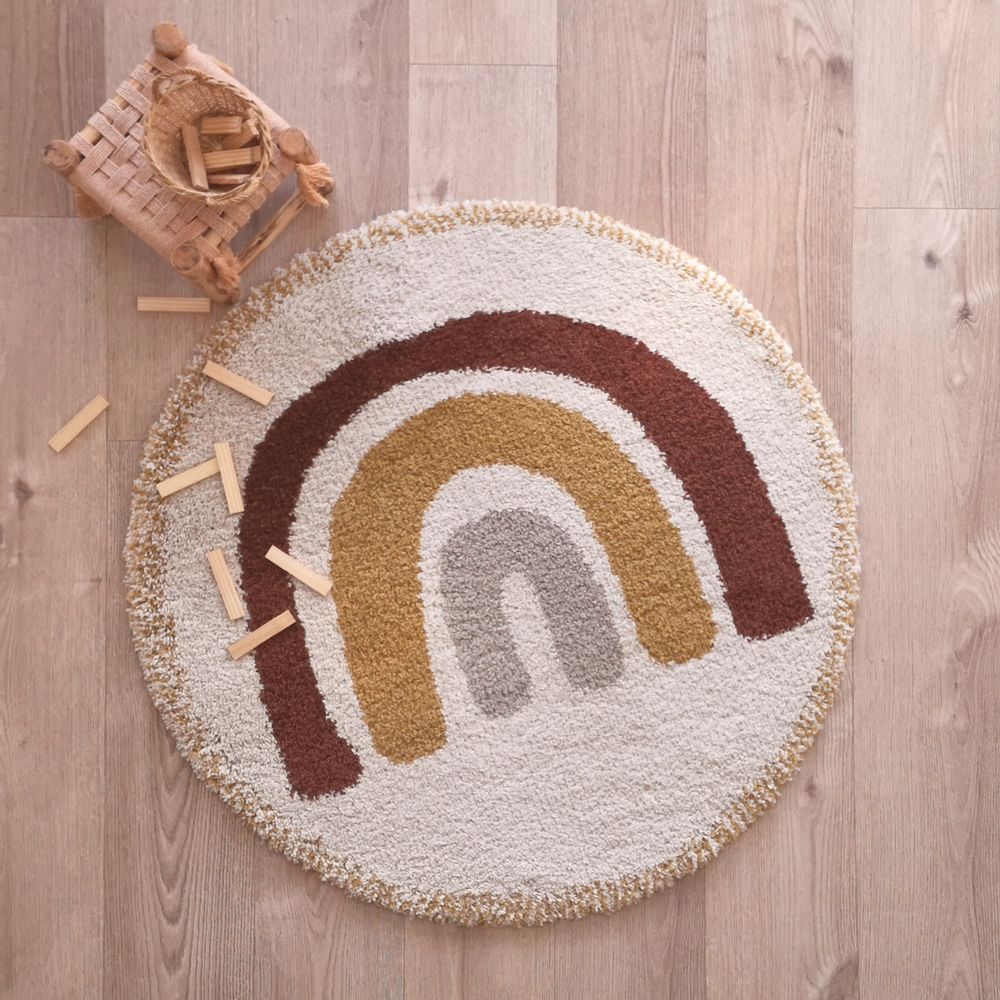 Design carpets - CARPET BOHEMIAN RAINBOW - NATTIOT