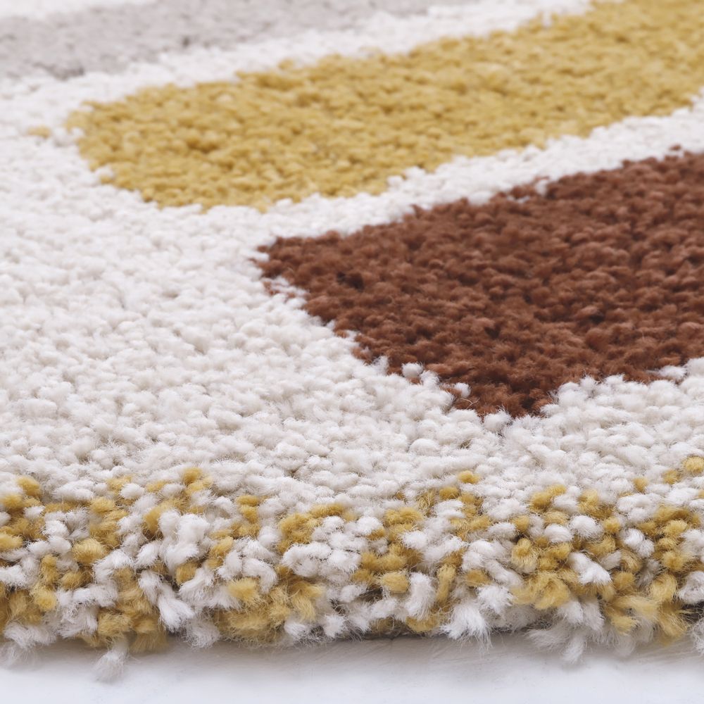 Design carpets - CARPET BOHEMIAN RAINBOW - NATTIOT