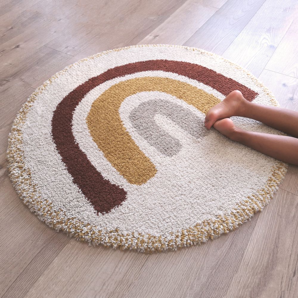 Design carpets - CARPET BOHEMIAN RAINBOW - NATTIOT