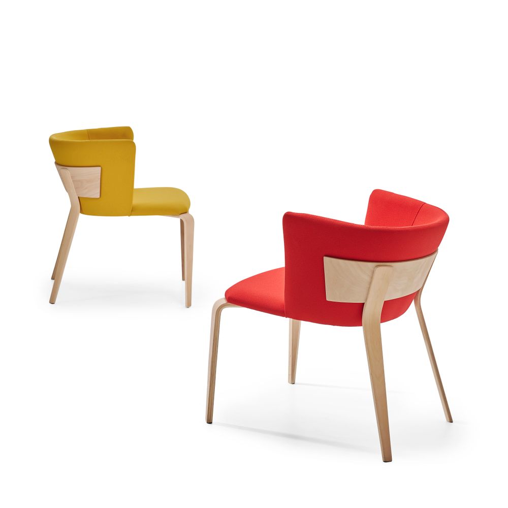 Assises pour bureau - Fauteuil soul - SANCAKLI DESIGN