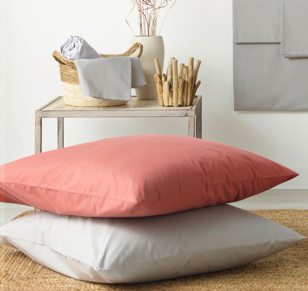 Linge de lit - HOUSSE DE COUETTE MARSALA - JULIE LAVARIERE
