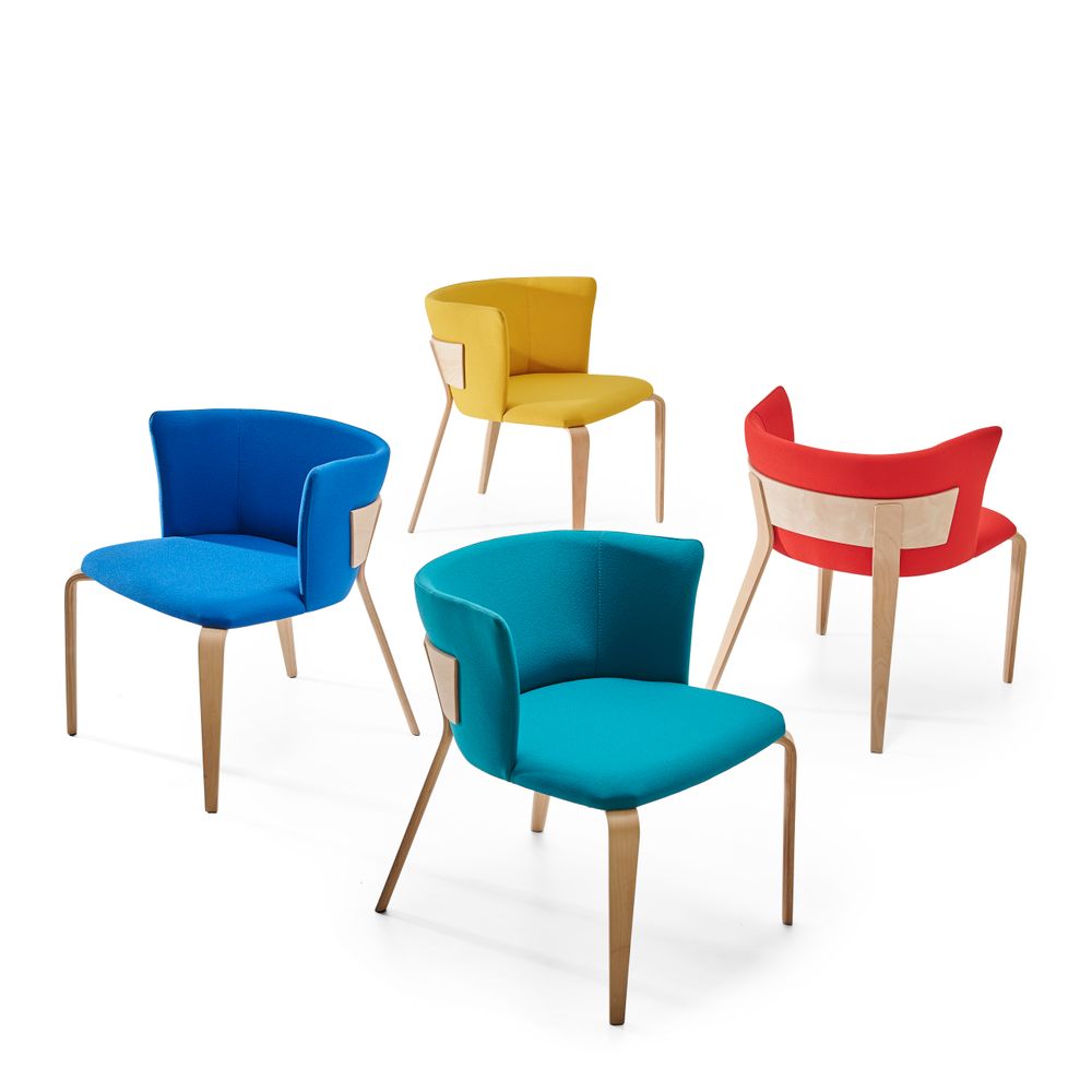 Assises pour bureau - Fauteuil soul - SANCAKLI DESIGN