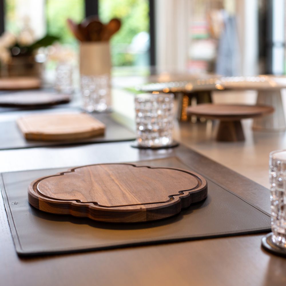 Sets de table - Set de table | Cuir - DUTCHDELUXES INTERNATIONAL BV
