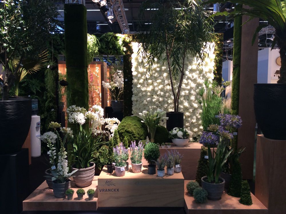 Other wall decoration - Artificial Green Walls - VRANCKX - NATURE INSPIRED