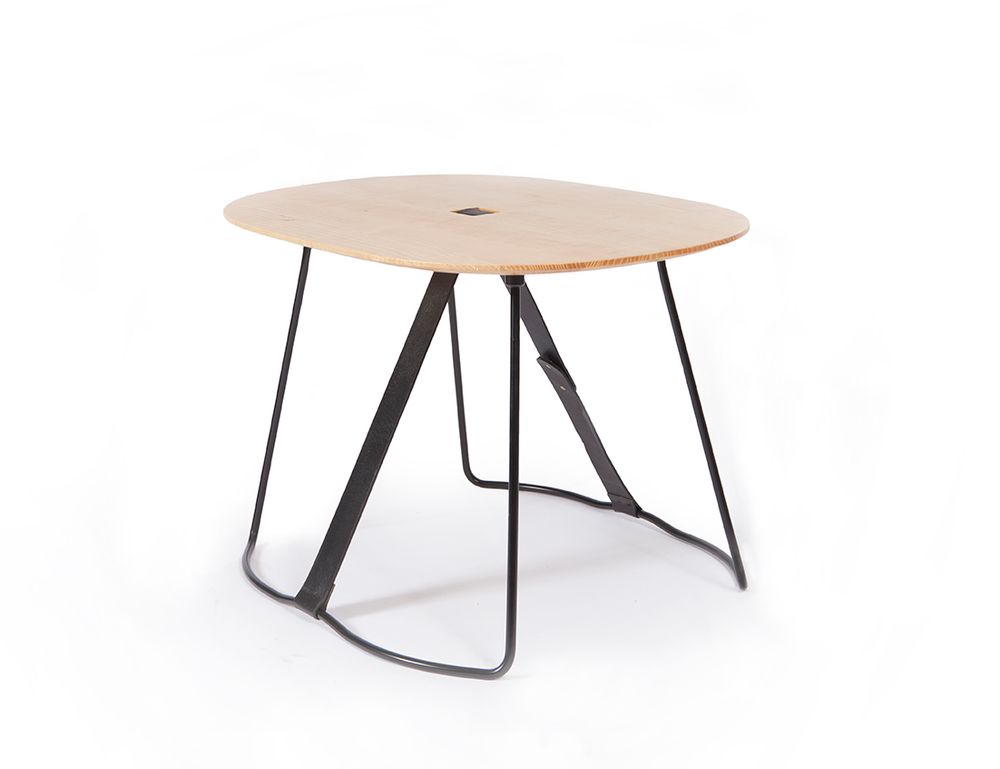 Objets design - Sierra table d'appoint - CUERO