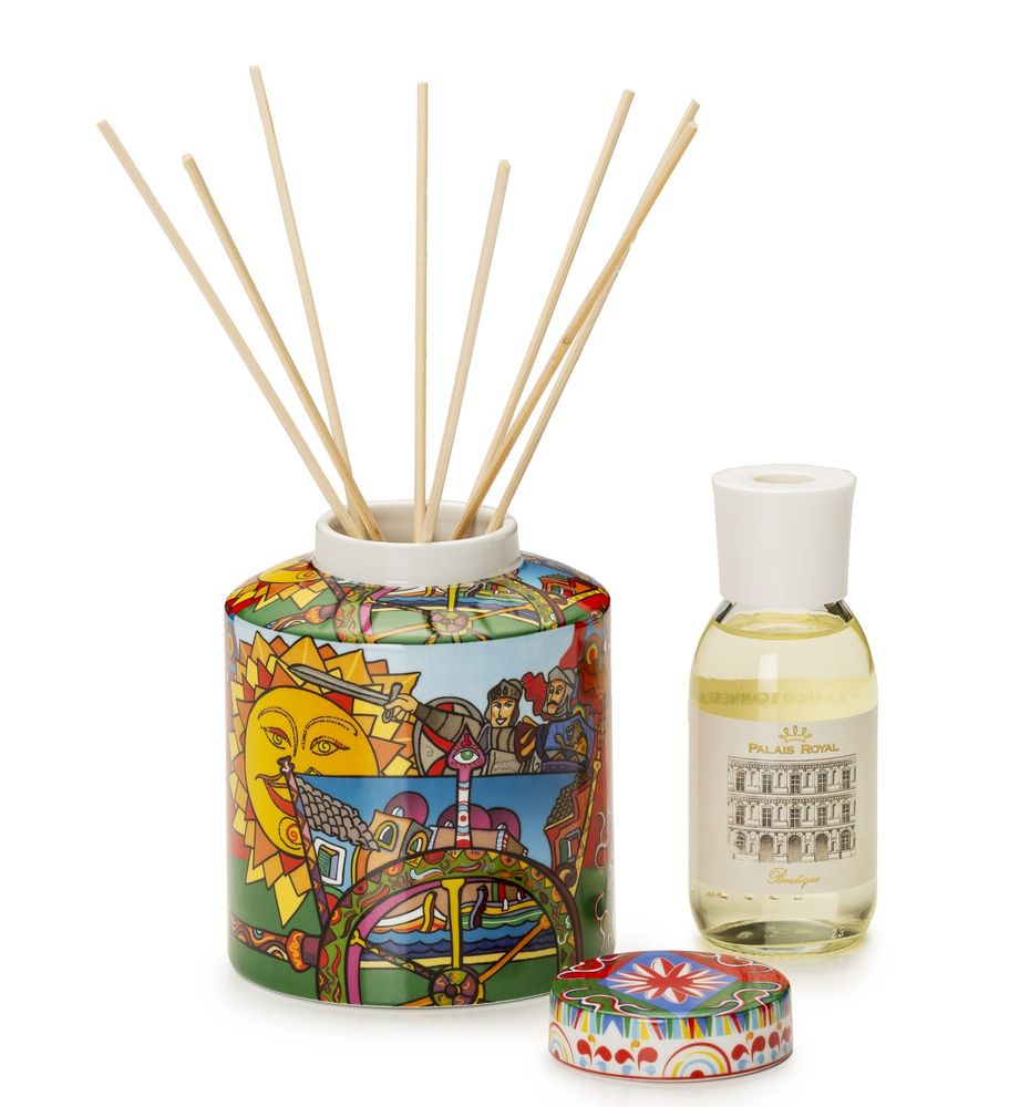 Objets de décoration - Diffuseur de parfum, Mediterraneo - PALAIS ROYAL
