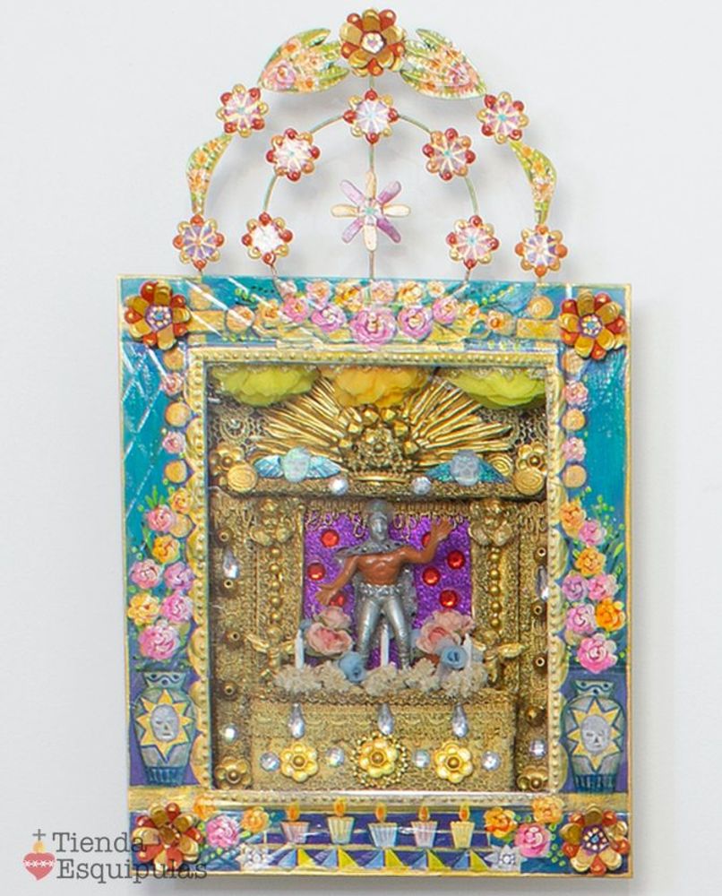 Other wall decoration - Nichos and altars - TIENDA ESQUIPULAS
