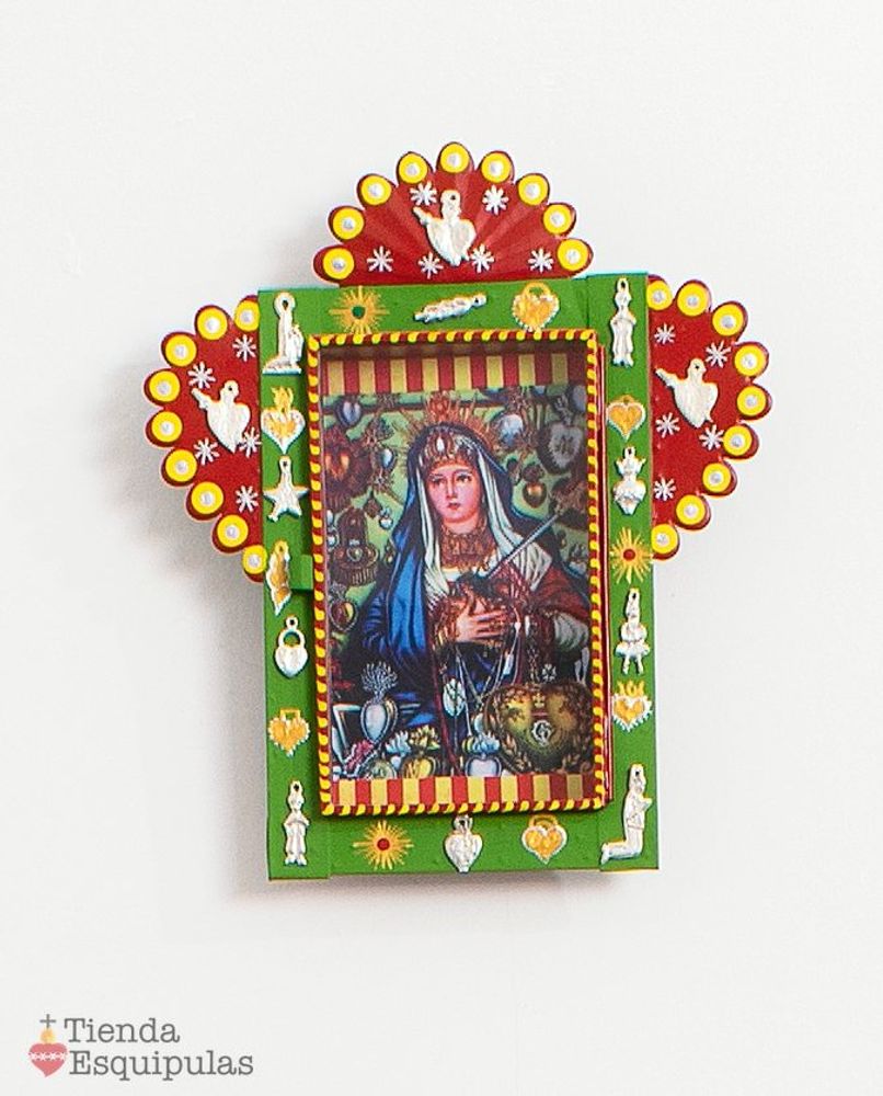 Other wall decoration - Nichos and altars - TIENDA ESQUIPULAS