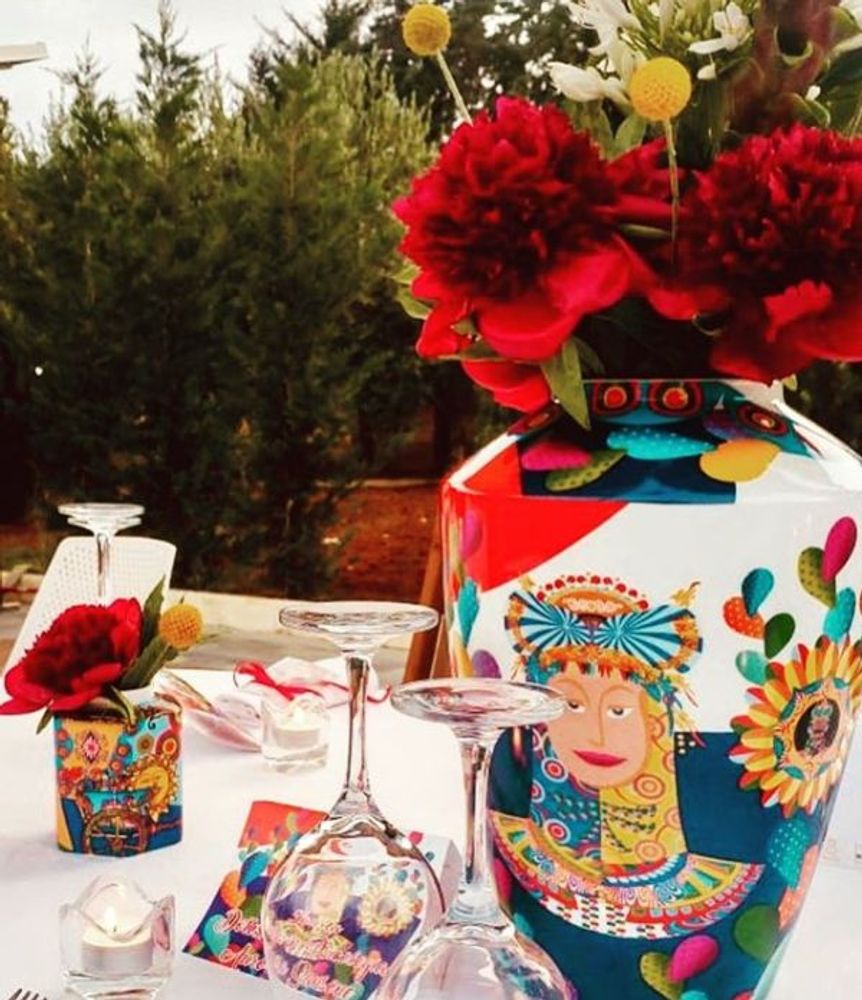 Vases - Vase, Mediterraneo - PALAIS ROYAL