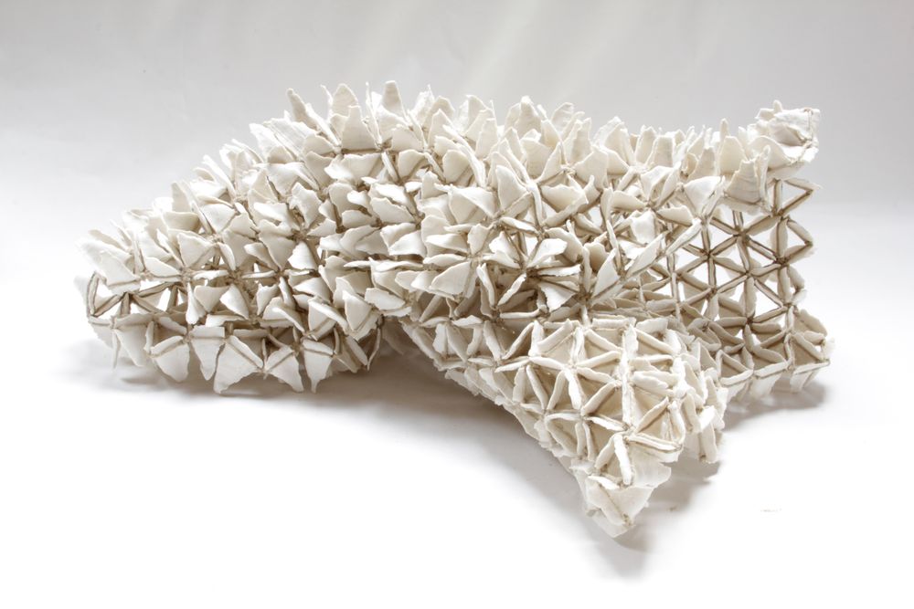 Unique pieces - FRACTALE - BÉNÉDICTE VALLET KAOLIEN